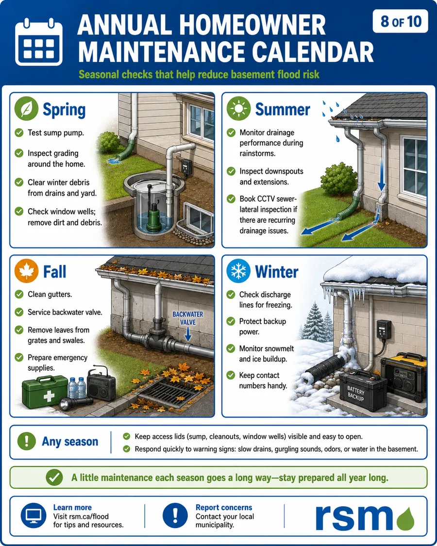 Annual Maintenance