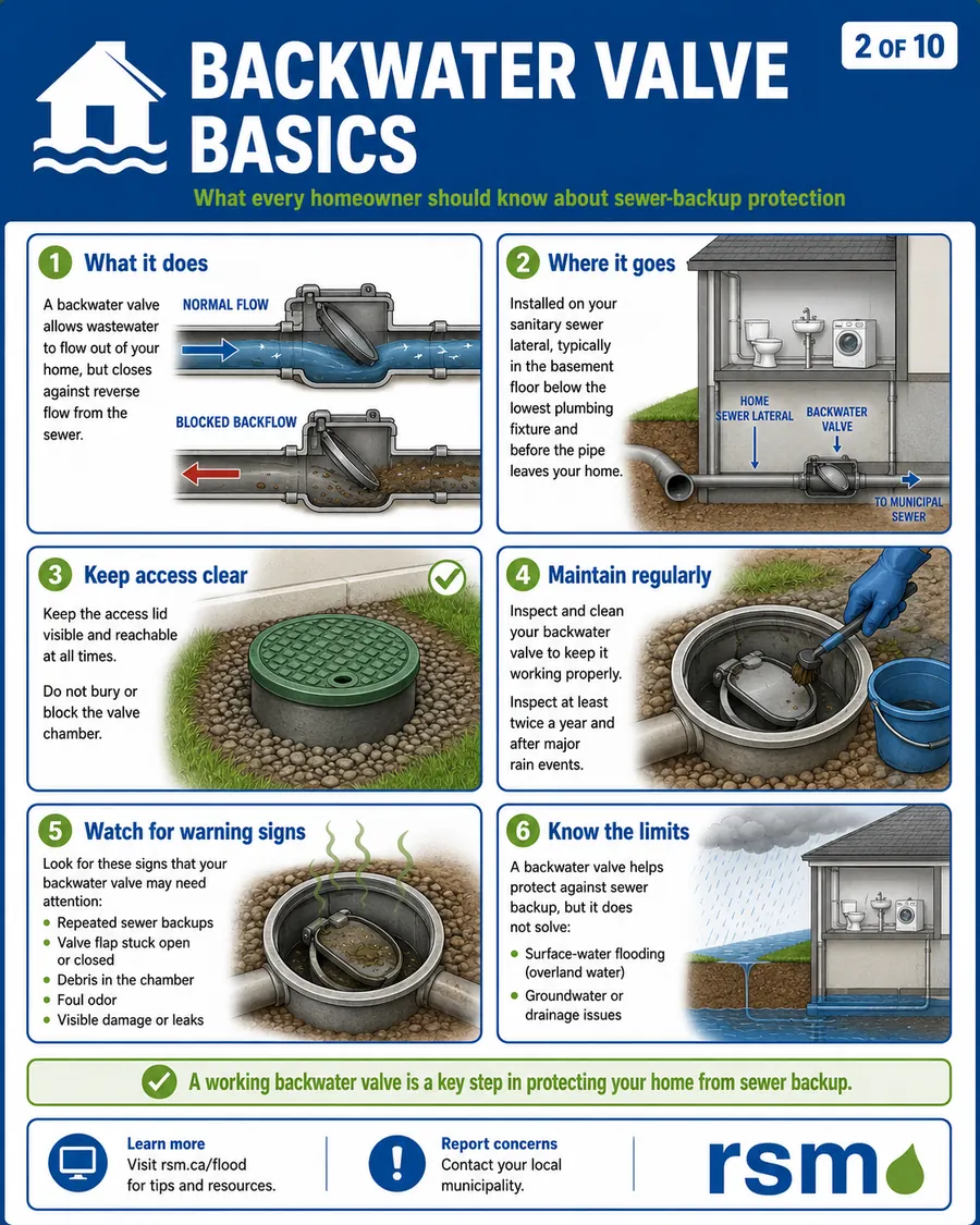 Backwater Basics
