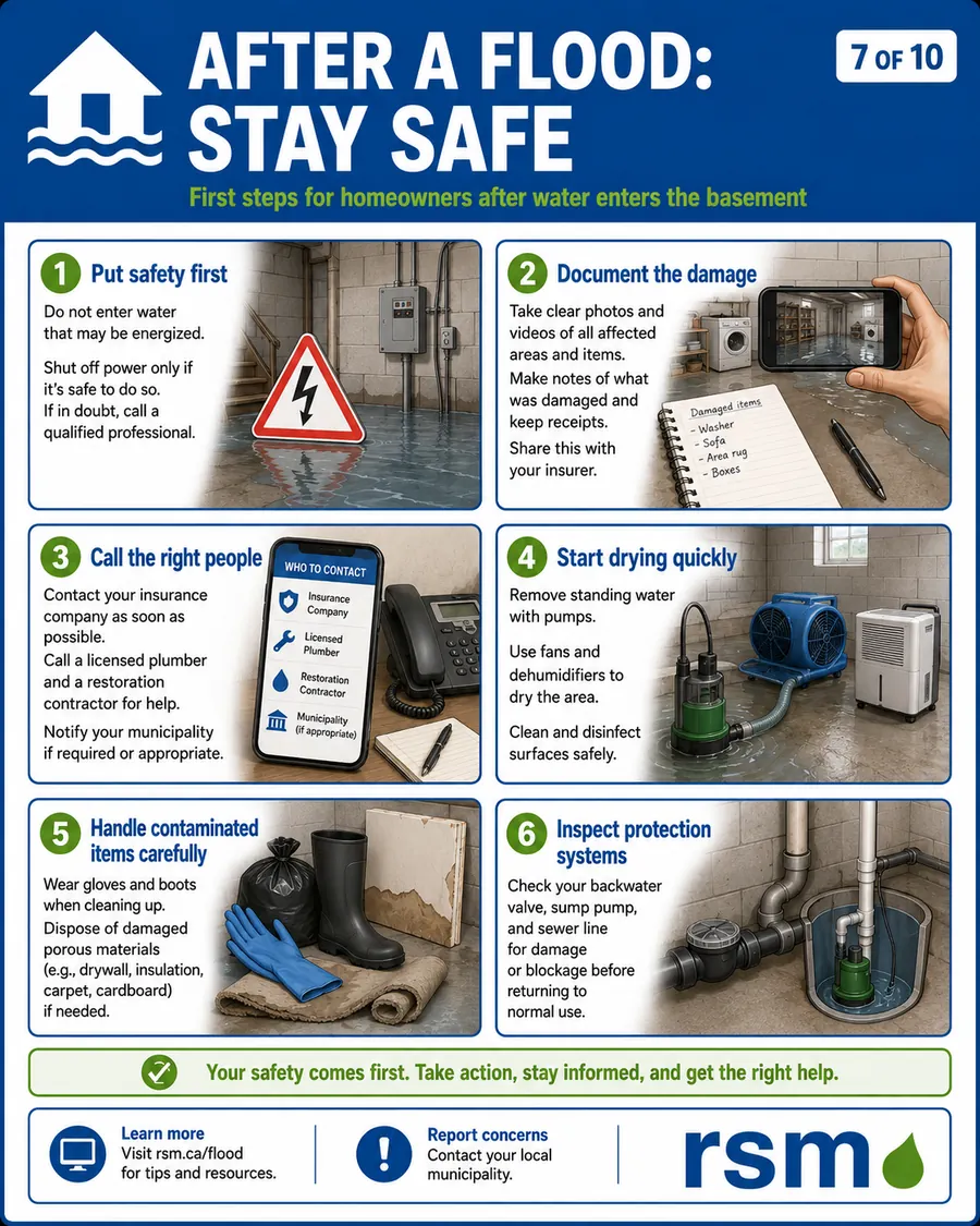 Flood Safety