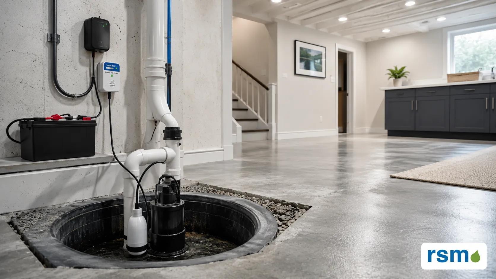 Sump System