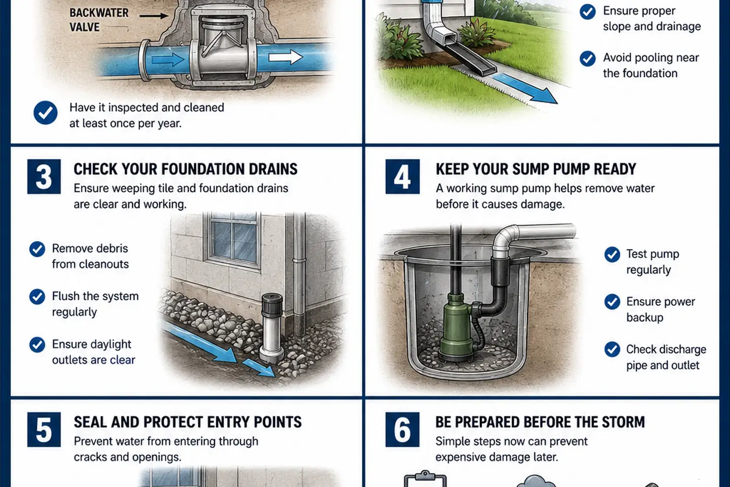 Documentation and Recordkeeping visual