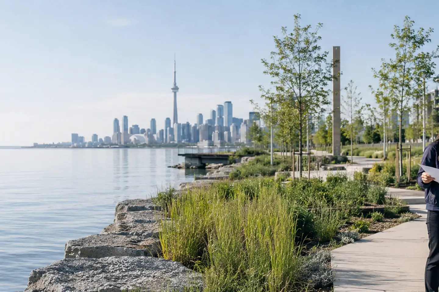Kingston commercial stormwater planning
